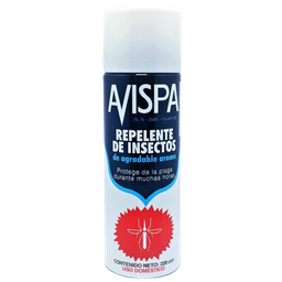 AVISPA REPELENTE AEROSOL X 220ML