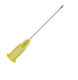 AGUJAS HIPODERMICAS 30G X1/2