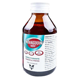 NOVACODIN JBE X 120 ML