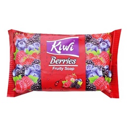 KIWI JABON EN BARRA X 75 GR. SURTIDOS
