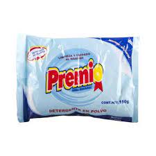 PREMIO DETERGENTE POLVO MULTIUSO X 150GR.