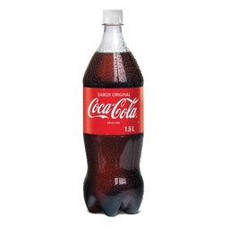 COCA COLA ORIGINAL X 1,5 LTS