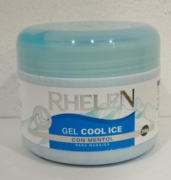 GEL COOL ICE MENTOL X 250GR. RHELEN