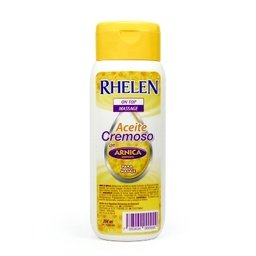 ACEITE CREMOSO ARNICA 250 ML RHELEN