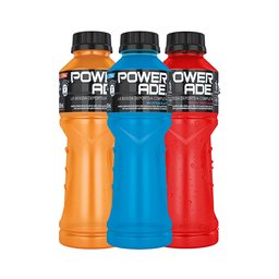POWERADE X 500 ML