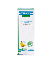 CEFADROXILO 250MG/5ML SUSP. X 100 ML DRISTRILAB