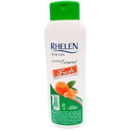 LOCION FRESH-VIT E TROP X 400ML RHELEN