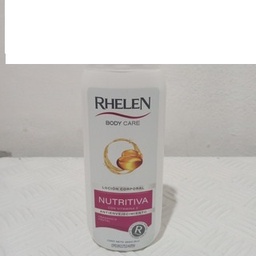 LOCION CORPORAL NUTRITIVA CON VIT E X 250ML RHELEN