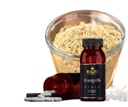 ENERGYLIFE X 60 CAP. WALIFE