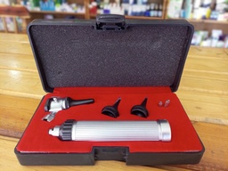 OTOSCOPIO CON ESTUCHE TIPO II