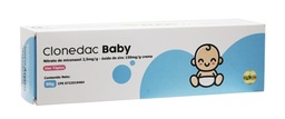 CLONEDAC BABY CREMA X 90 GR.