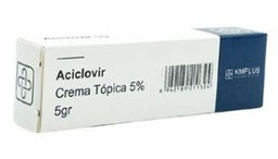 ACICLOVIR 5% CREMA X 5 GR PORTUGAL