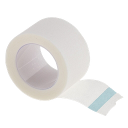 ADHESIVO TRANSPORE 1 X 5 YDS X 1 UND BRIUTCARE