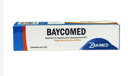 CLOTRIMAZO NEOMICINA DEXAMETA 20 GR BAYCOMED