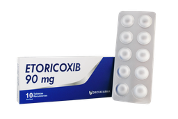 ETORICOXIB 90 MG X 10 ANGELUS