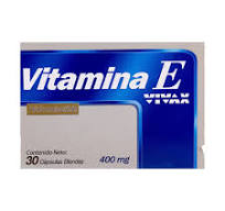 VITAMINA E 400MG X 30 CAPS VIVAX