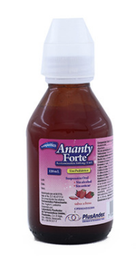 ANANTY FORTE ACETAMINOFEN JBE 160MG/5ML X 60ML
