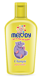 CHAMPU MELODY NIÑOS X 100ML