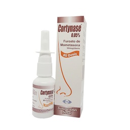 CORTYNASE MOMETASONA 0,05% 80 DOSIS