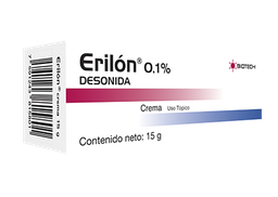 ERILON CREMA 0.1% 15GR DESONIDA