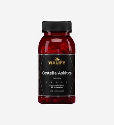 CENTELLA ASIATICA 500 MG X 60 CAP WALIFE