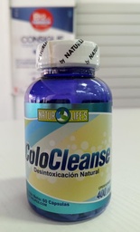 COLONCLEANSE X 60 TAB