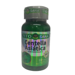CENTELLA ASIATICA X 60 TAB FITOSANA