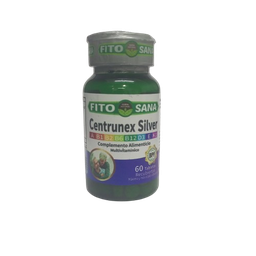 CENTRUNEX GINSENG X 60 TAB FITOSANA
