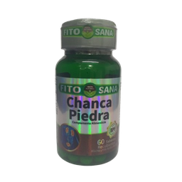 CHANCA PIEDRA X 60 TAB FITOSANA