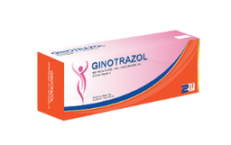 GINOTRAZOL METRONIDAZ + MICONAZOL 15/4% 40 GR VAGINAL