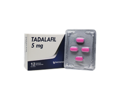 TADALAFIL 5MG X 12 TAB DROTAFARMA