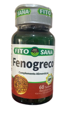 FENOGRECO X 60 TAB FITOSANA