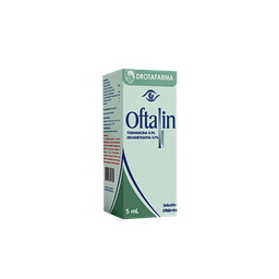 TOBRAMICINA + DEXAMETA X 5 ML OFTALIN DROTAFARMA