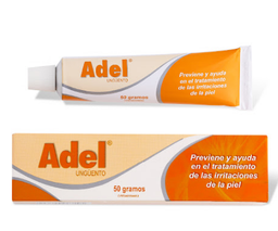 ADEL UNGUENTO 50 GR PAÑALITIS