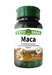 MACA 60 TAB FITOSANA