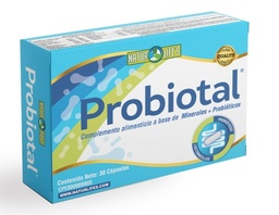 PROBIOTAL X 30 CAPSULAS PROBIOTICO