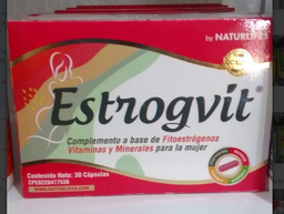 ESTROGVIT X 30 CAPSULAS