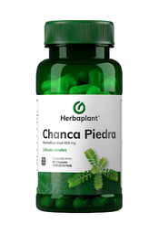 CHANCA PIEDRA X 60 CAP. HERBAPLANT
