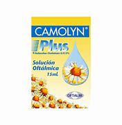CAMOLYN PLUS NAFAZOLINA SOL. OFTA X 15 ML