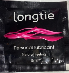 LUBRICANTE LONGTIE X 1 SOBRE 5ML