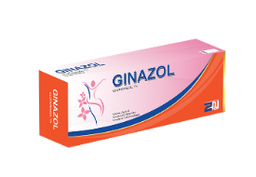 GINAZOL CLOTRIMAZOL 1% CREMA VAGINAL X 50 GR 2N