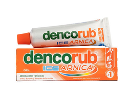DENCORUB ICE ARNICA GEL X 40GR