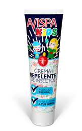 AVISPA KIDS CREMA TUBO REPELENTE DE INSECTOS X 100 GR