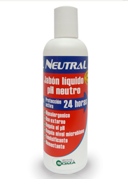 NEUTRAL JABON LIQUIDO X 240ML SOMA