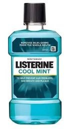 LISTERINE 360 ML ENJUAGUE BUCAL COOL MINT