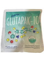 GLUTAPAK-10 X 15 GRAMOS 1 SOBRE